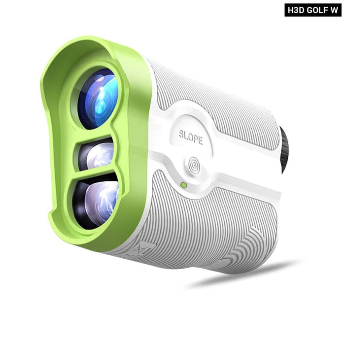 1000 Yd Golf Rangefinder with Magnet Slope Switch