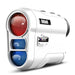 1000 Yd Golf Rangefinder with Magnet Slope Switch