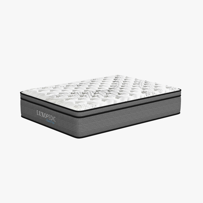 Double Size Luxopedic Eurotop 5 Zone Mattress