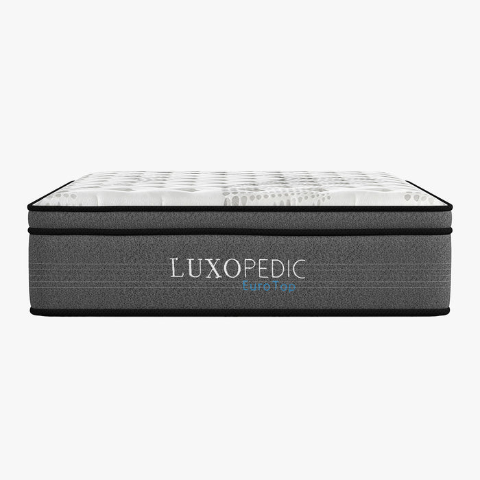 King Size Luxopedic Eurotop 5 Zone Mattress