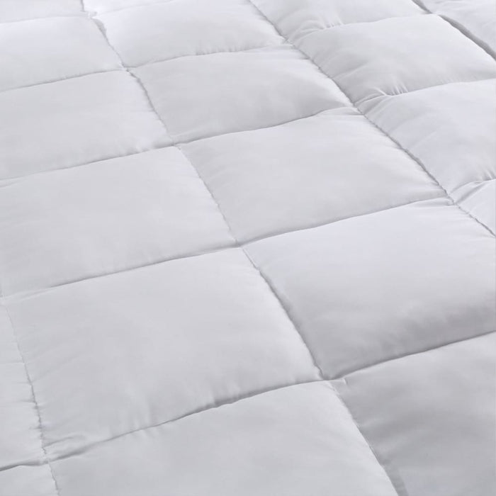 1000gsm Luxury Bamboo Fabric Gusset Mattress Pad Topper