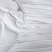 1000gsm Luxury Bamboo Fabric Gusset Mattress Pad Topper