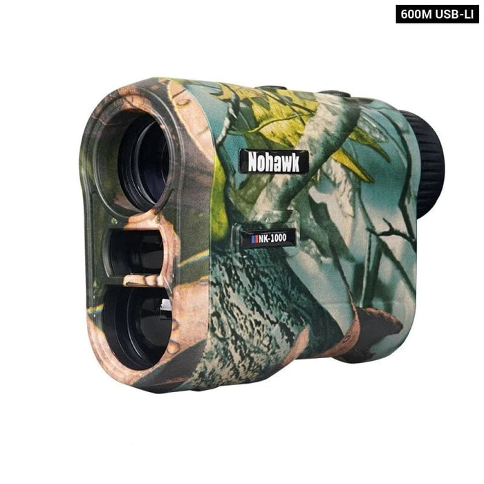 1000m Hunting Laser Rangefinder with Target Acquisition