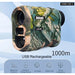 1000m Hunting Laser Rangefinder with Target Acquisition