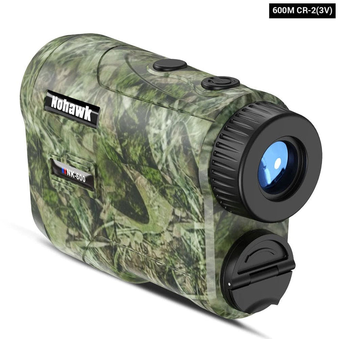 1000m Hunting Laser Rangefinder with Target Acquisition