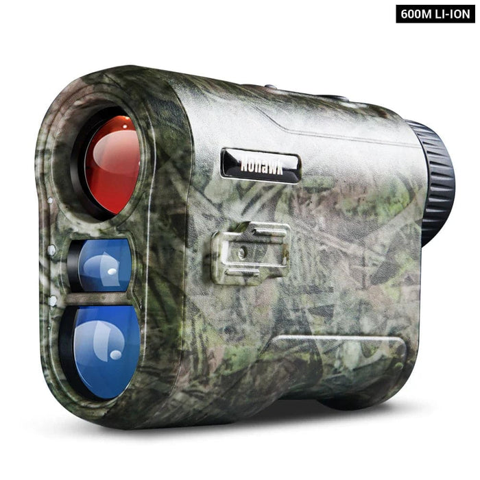 1000m Hunting Laser Rangefinder with Target Acquisition