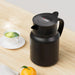 1000ml Ceramic Teapot With Filter And Handle