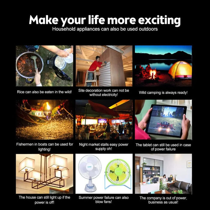 1000w Portable Solar Inverter