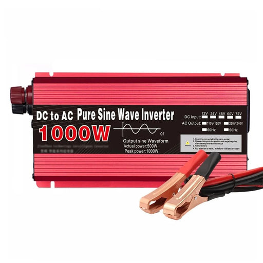 1000w Portable Solar Inverter