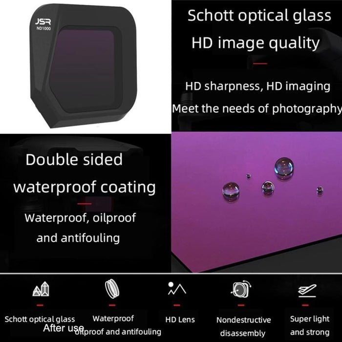 1008 for Dji Mavic 3 Classic Youth Edition Drone Filter