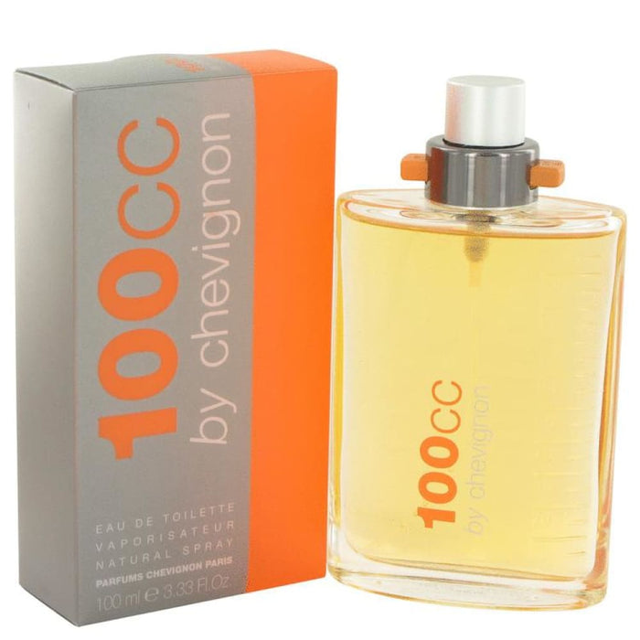 100cc Edt Spray by Chevignon for Men - 98 Ml