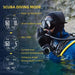 100m Waterproof Diver Aqua Smart Watch