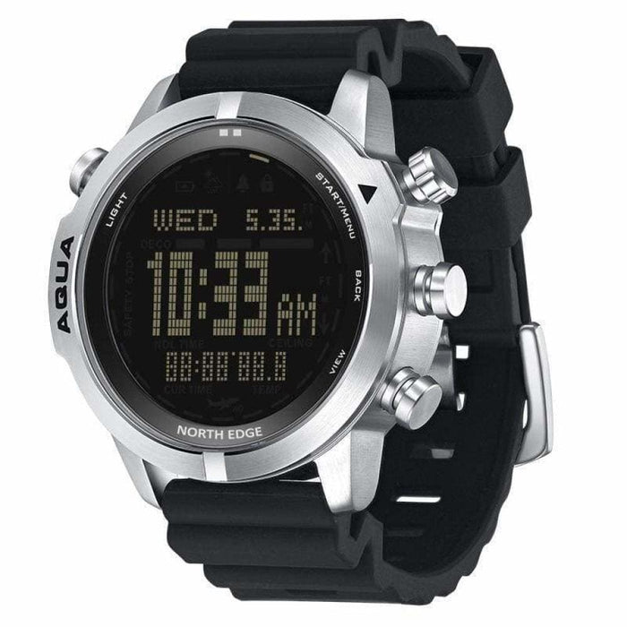 100m Waterproof Diver Aqua Smart Watch