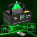 Dmx 100mw Green Laser Stage Lighting Scanner Effcet Xmas