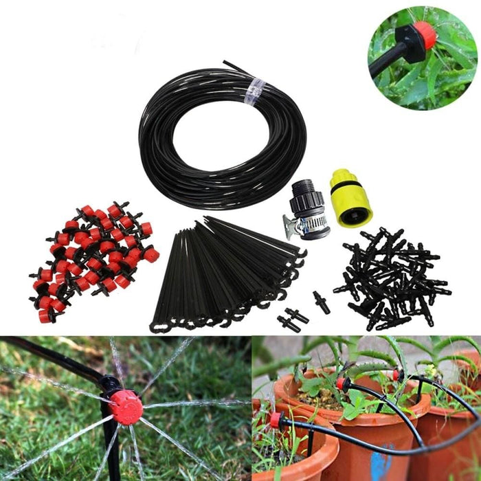 100pc Watering Hose Support Stake Garden Tool Accessories