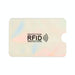 100pcs Aluminum Foil Rfid Blocking Credit Card Id Bank Case