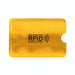 100pcs Aluminum Foil Rfid Blocking Credit Card Id Bank Case