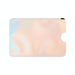 100pcs Aluminum Foil Rfid Blocking Credit Card Id Bank Case