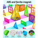 100pcs Kids Magnetic Tiles Blocks Building Educational Toys