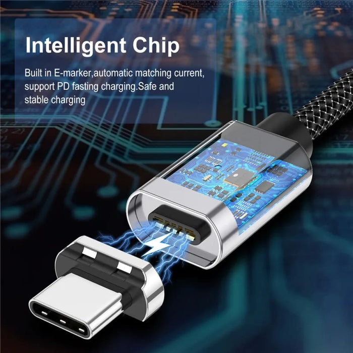 100w Pd Usb c Cable for Macbook Samsung