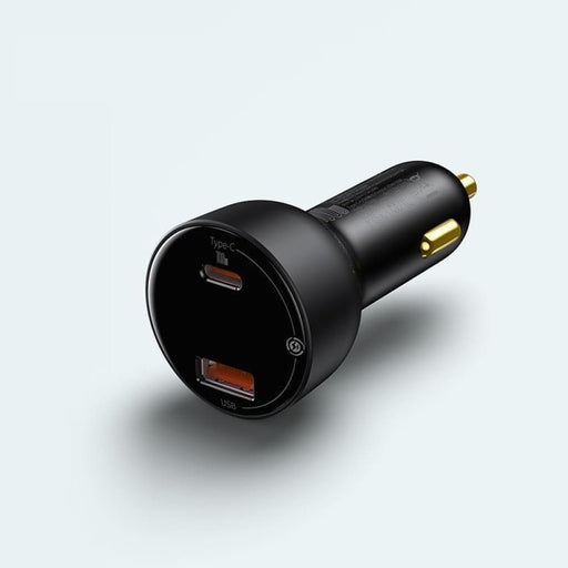 100w Qc4.0 Qc3.0 Pd Quick Car Charger For Iphone 14 13 12