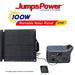 100w Solar Panel Portable Charger Jumpspower Power