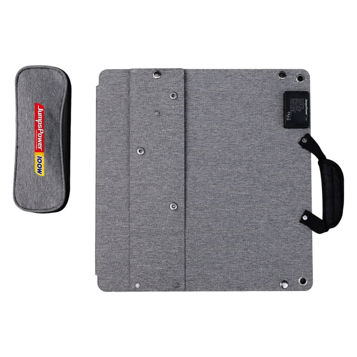 100w Solar Panel Portable Charger Jumpspower Power