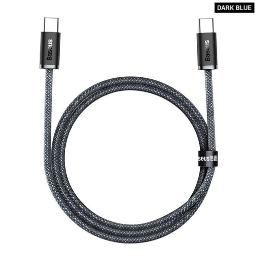 100w Usb c To Type Fast Charging Cable For Macbook Pro Ipad