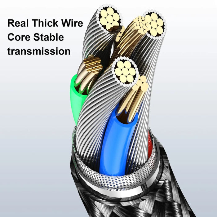 100w Usb c Fast Charge Cable for Samsung Xiaomi