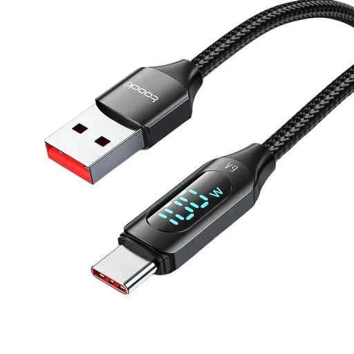 100w Usb c Fast Charging Cable For Huawei Xiaomi Samsung