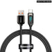 Pd 100with66w Fast Charging Usb c Cable for Macbook Xiaomi