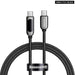 Pd 100with66w Fast Charging Usb c Cable for Macbook Xiaomi