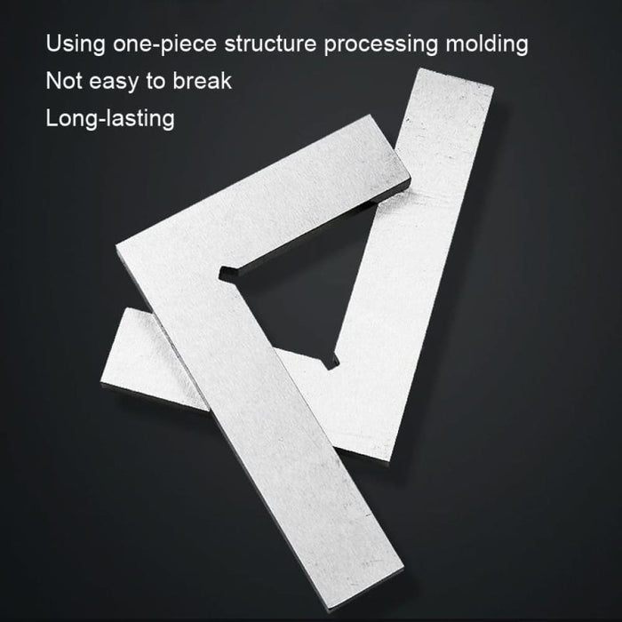 100x70cm Knife Angle Ruler 90 Degree High Precision Carbon