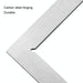100x70cm Knife Angle Ruler 90 Degree High Precision Carbon