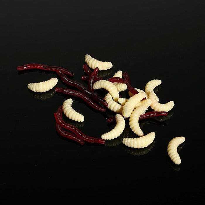 101 Piece Fishing Lure Kit For Tackle