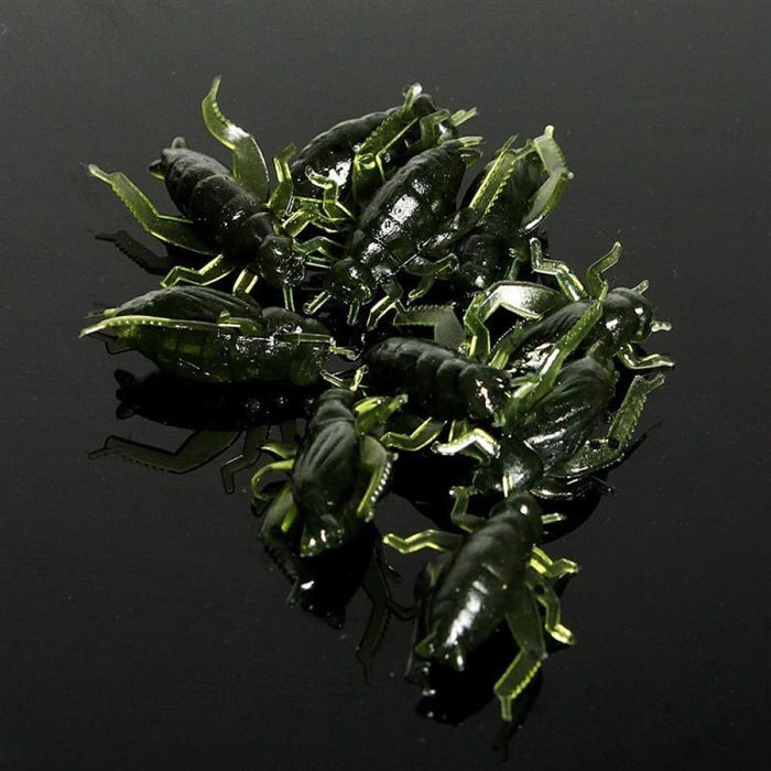 101 Piece Fishing Lure Kit For Tackle