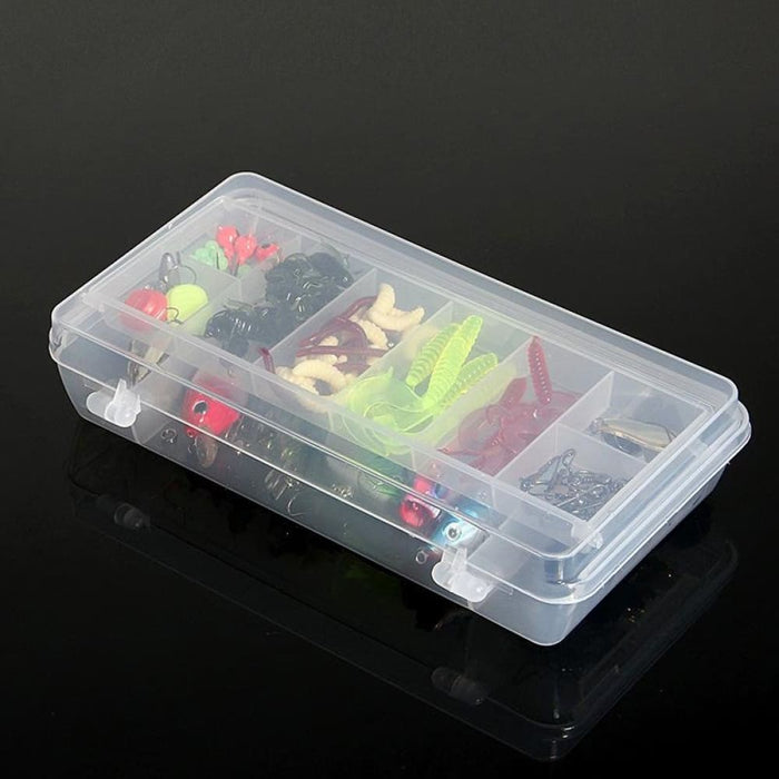 101 Piece Fishing Lure Kit For Tackle