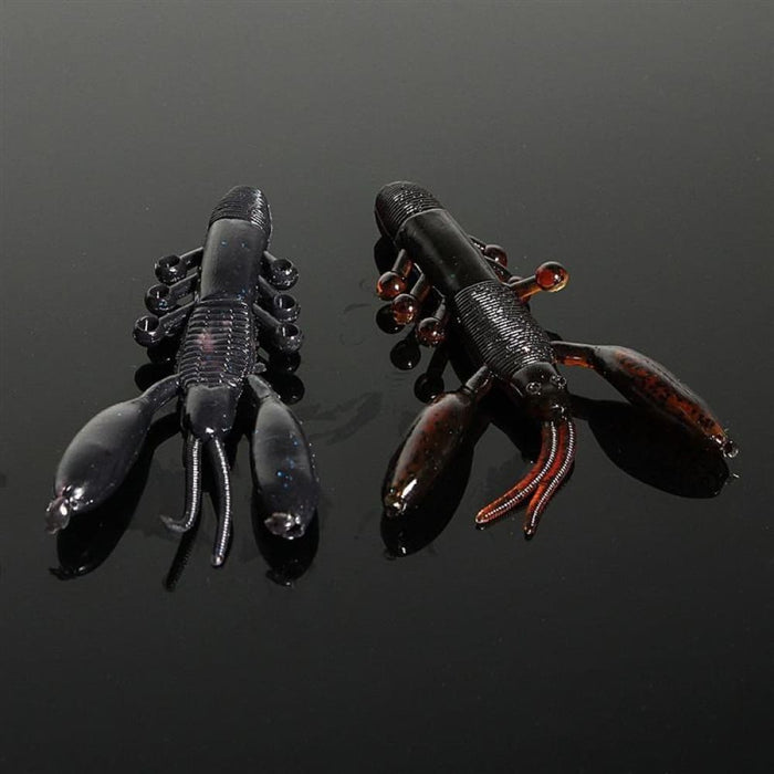 101 Piece Fishing Lure Kit For Tackle