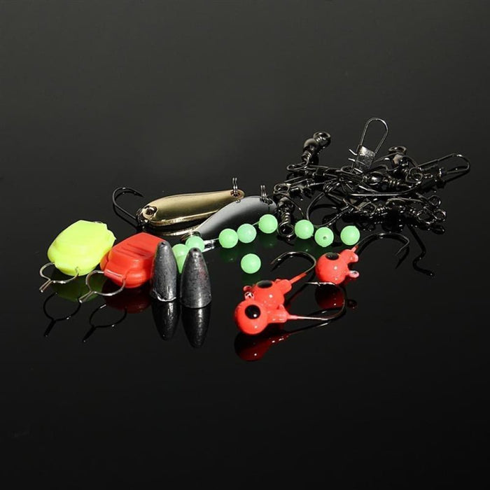 101 Piece Fishing Lure Kit For Tackle