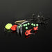 101 Piece Fishing Lure Kit For Tackle
