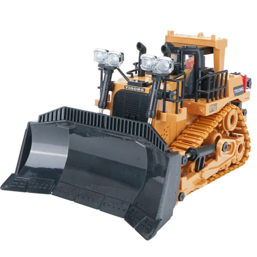 1046 2.4g Remote Control Nine Channel Engineering Vehicle