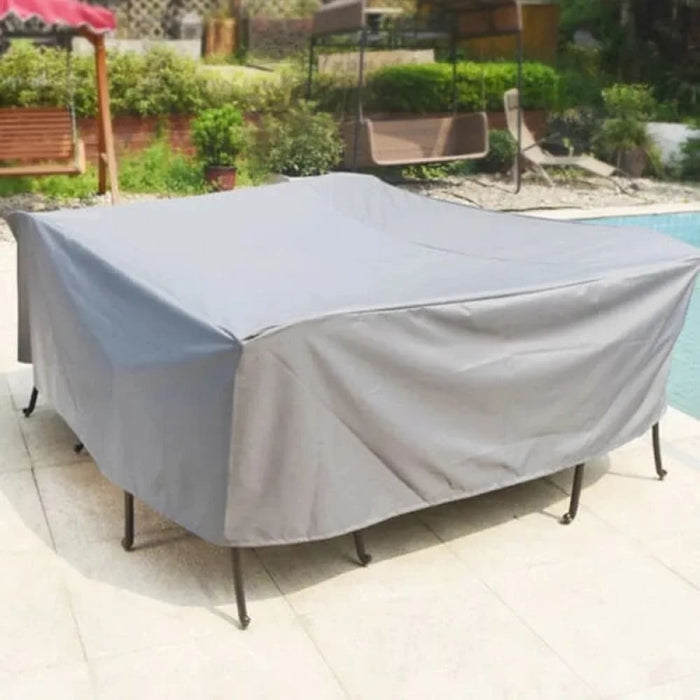 105 Size Garden Patio Protective Cover Oxford Cloth