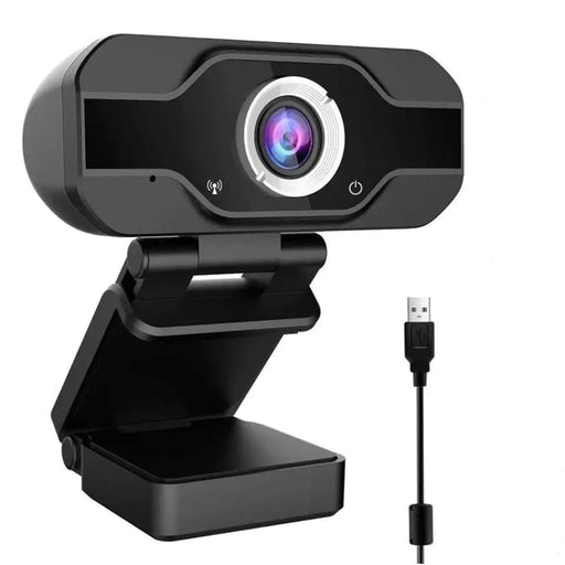 1080p Hd Built - in Microphone Usb Pro Stream Webcam