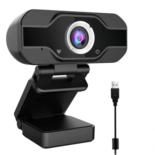 1080p Hd Built-in Microphone Usb Pro Stream Webcam
