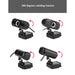 1080p Hd Built - in Microphone Usb Pro Stream Webcam
