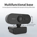 1080p Hd Usb Web Camera With Microphone For Computer Laptop