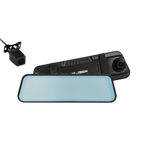1080p Dash Camera 9.66 Front Rear View
