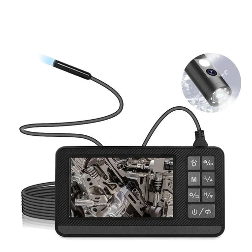 1080p Dual Lens Endoscope Camera Ip67 Waterproof