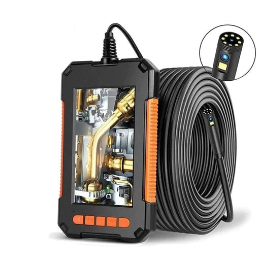 1080p Industrial Endoscope Camera with Dual Lens