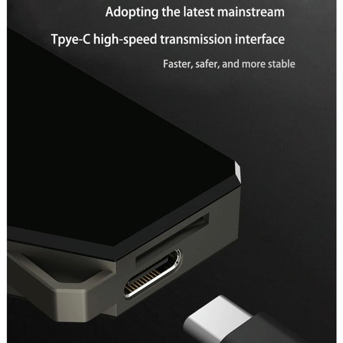 1080p Mini Camera With Loop Recording And Motion Detection